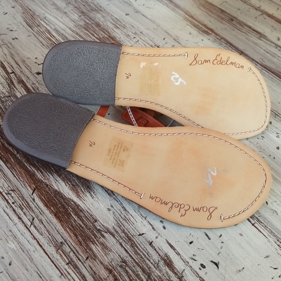 NWOT Sam Edelman Gigi Thong Sandal - Picture 4 of 6